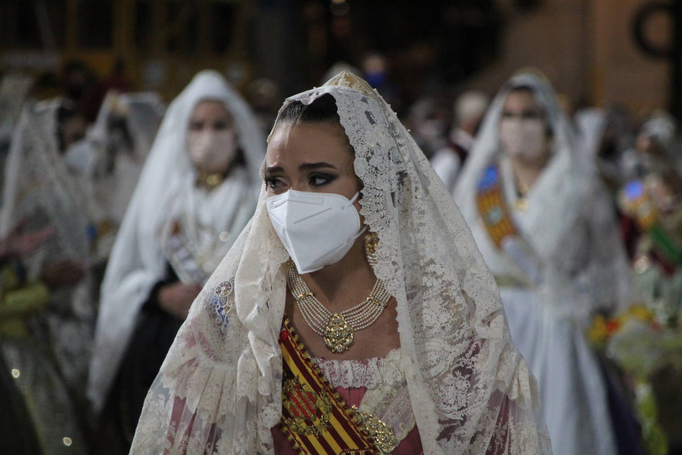 Fotos: Consuelo Llobell cierra una Ofrenda histórica