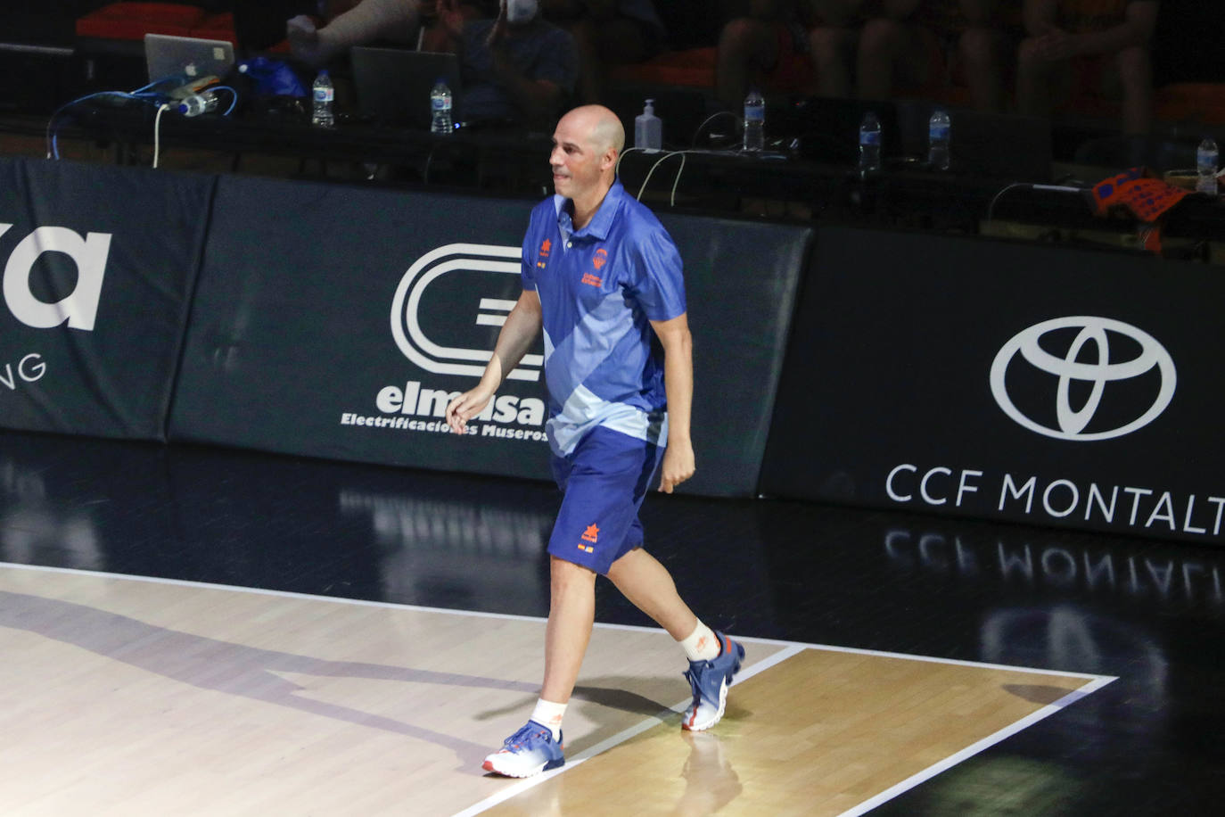 Fotos: Presentación del Valencia Basket