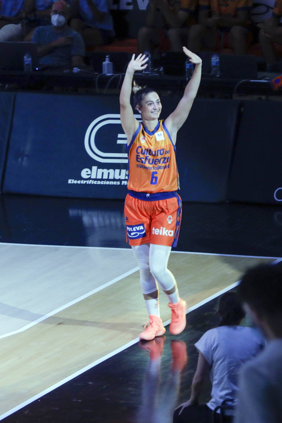 Fotos: Presentación del Valencia Basket