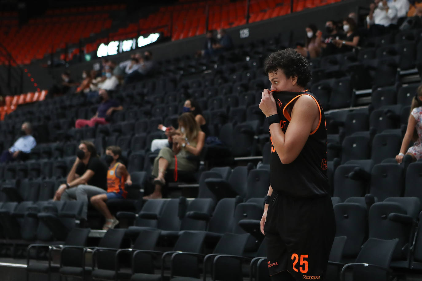 Fotos: Presentación del Valencia Basket