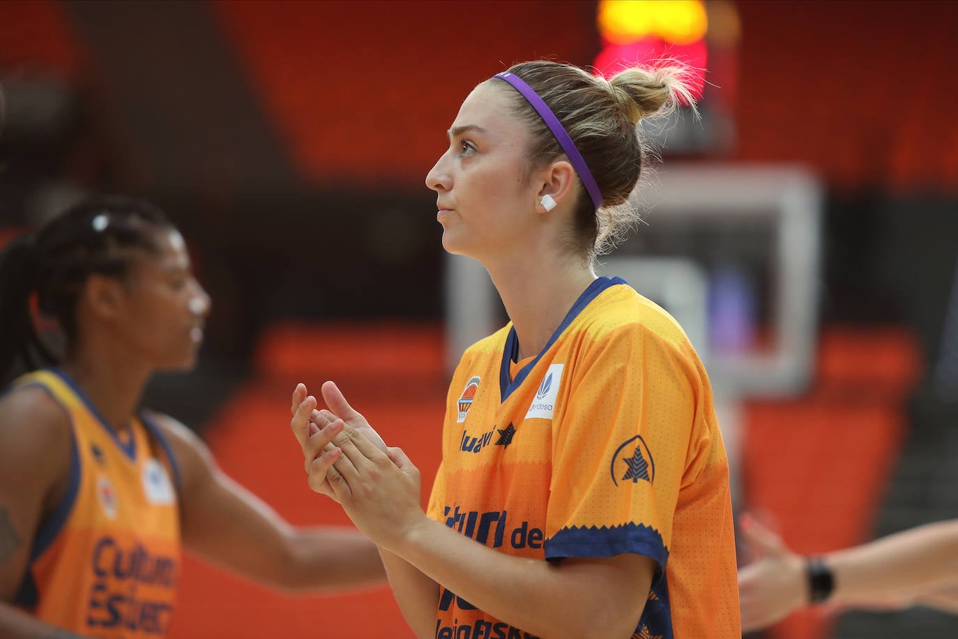 Fotos: Presentación del Valencia Basket