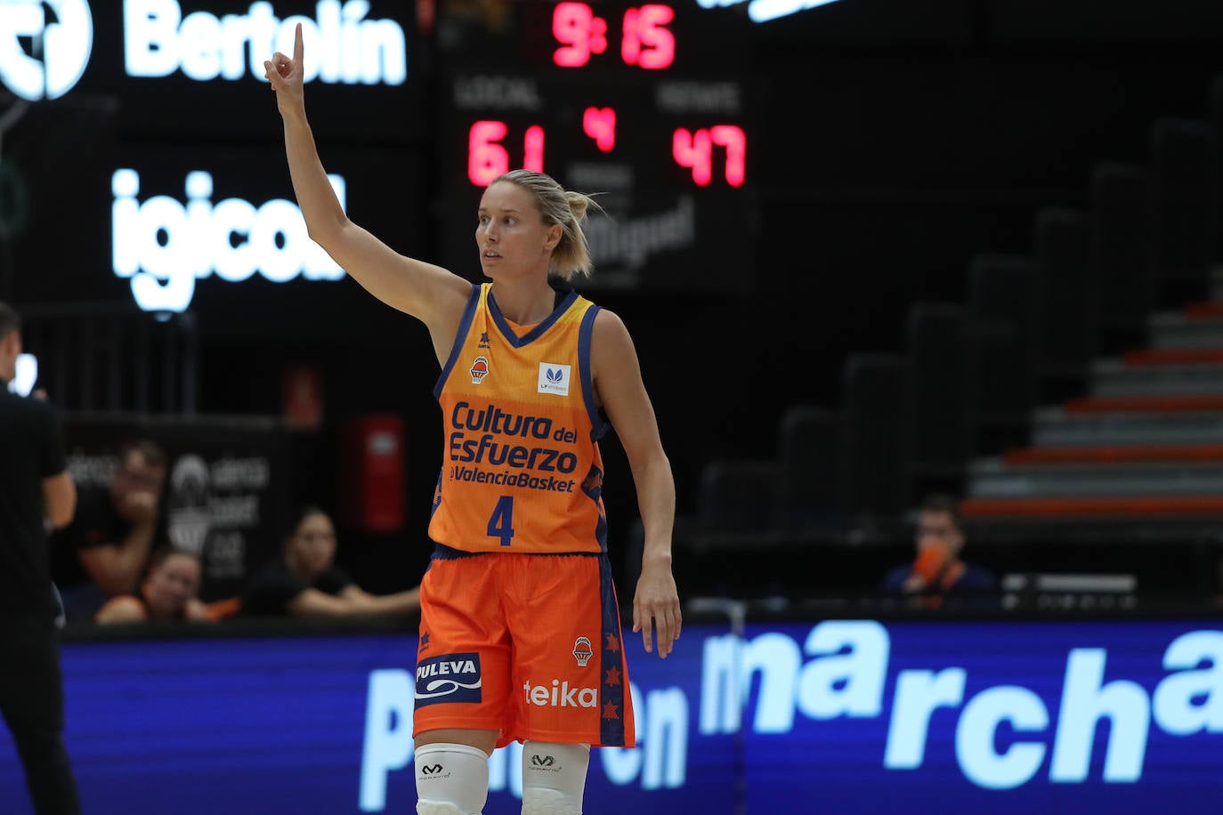 Fotos: Presentación del Valencia Basket