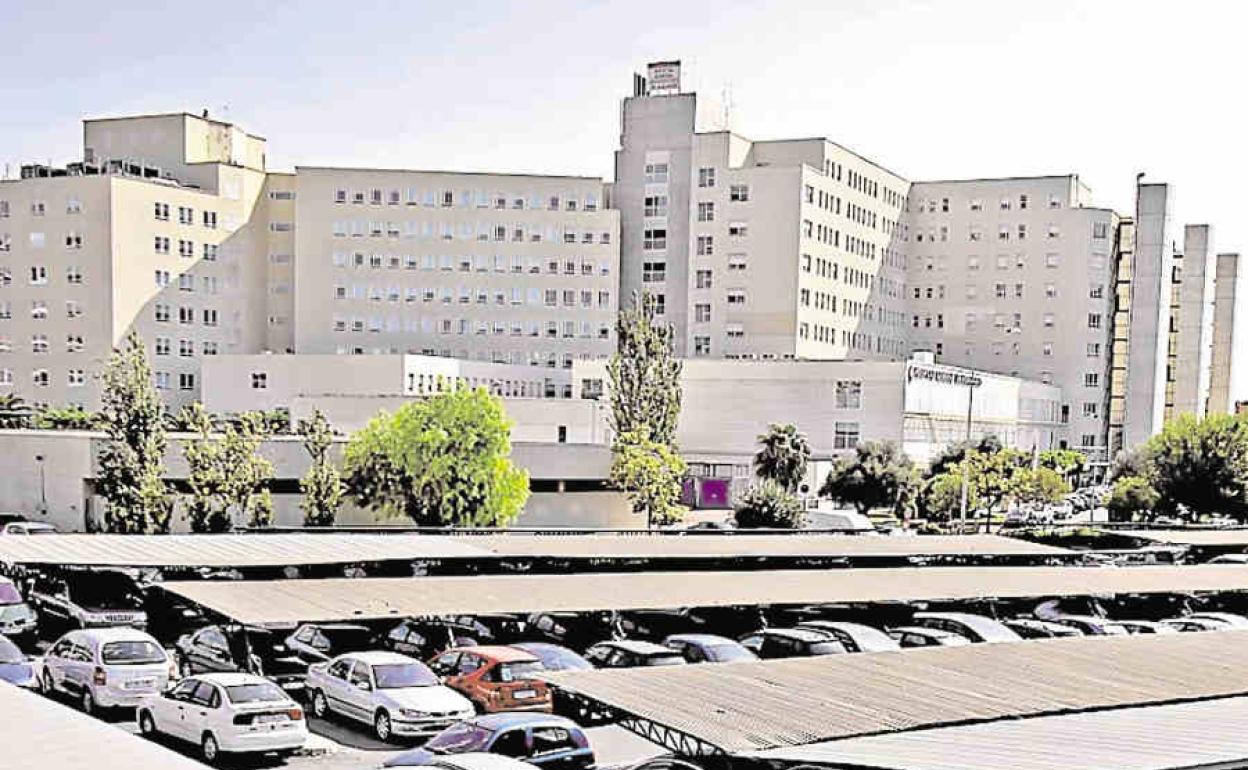 Hospital General Universitario de Alicante.