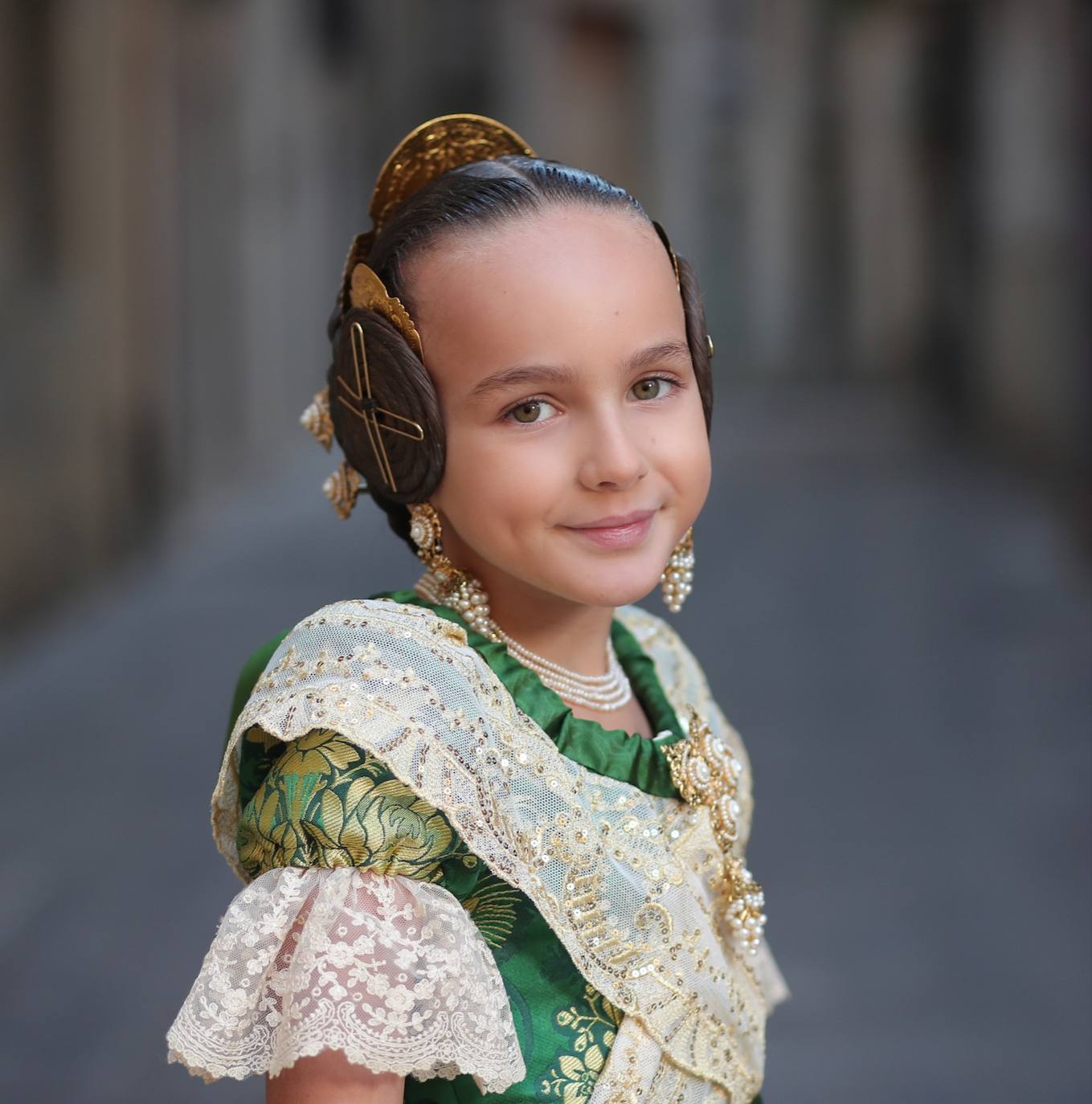 Eva Piquer Corbatón - Falla plaza de San Bult