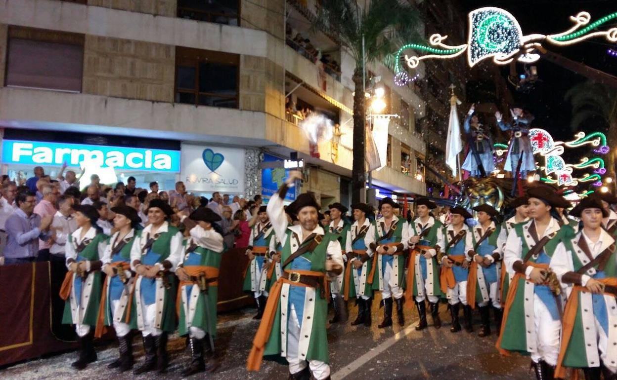 Esta imagen de Ontinyent no se podrá repetir por el momento. 