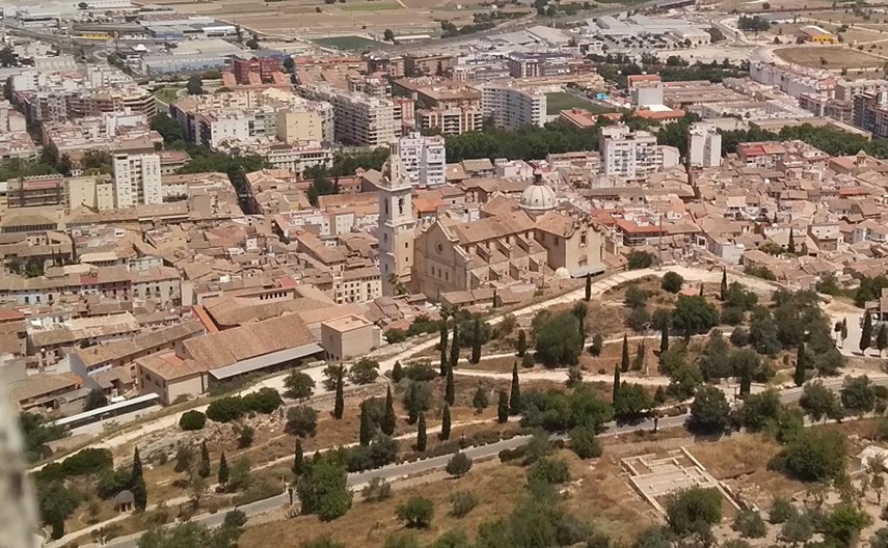 La propuesta de parque de viviendas en el casco histórico podrá votarse hasta el 30 de septiembre.
