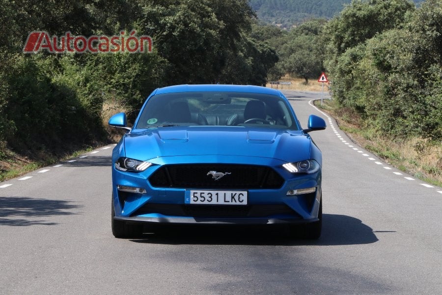 Fotos: Fotogalería: Ford Mustang Fastback GT, el icono