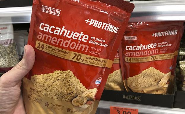 Mercadona vende 5.000 sobres al día de su nuevo producto estrella