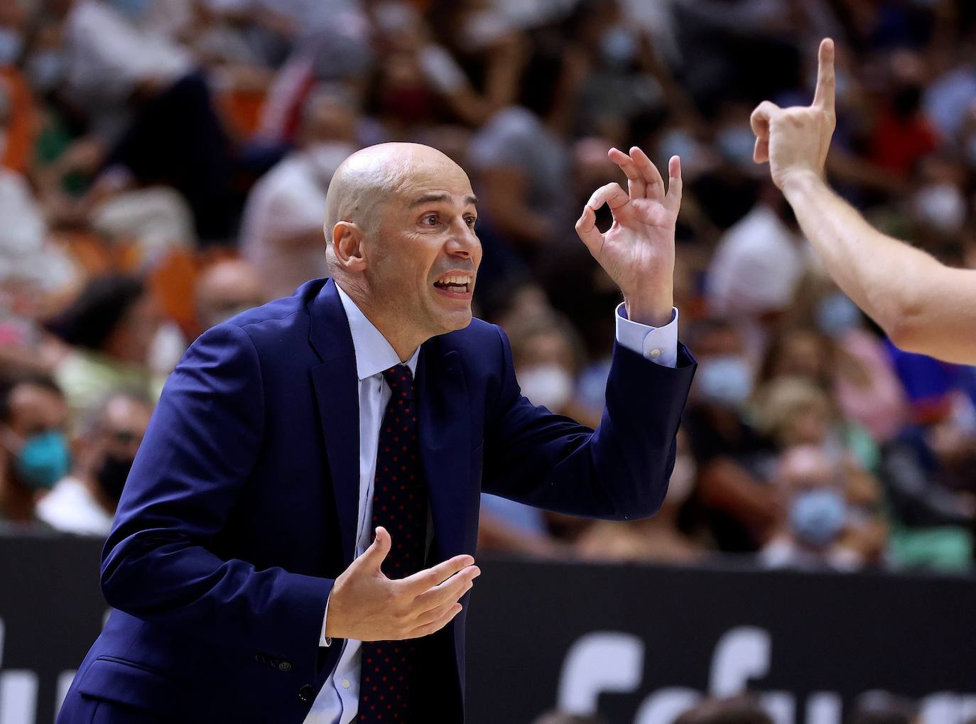 Fotos: Las mejores imágenes del Valencia Basket-Baskonia