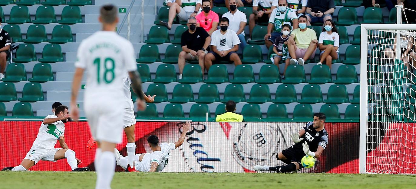 Fotos: Las mejores imágenes del Elche CF-Levante UD