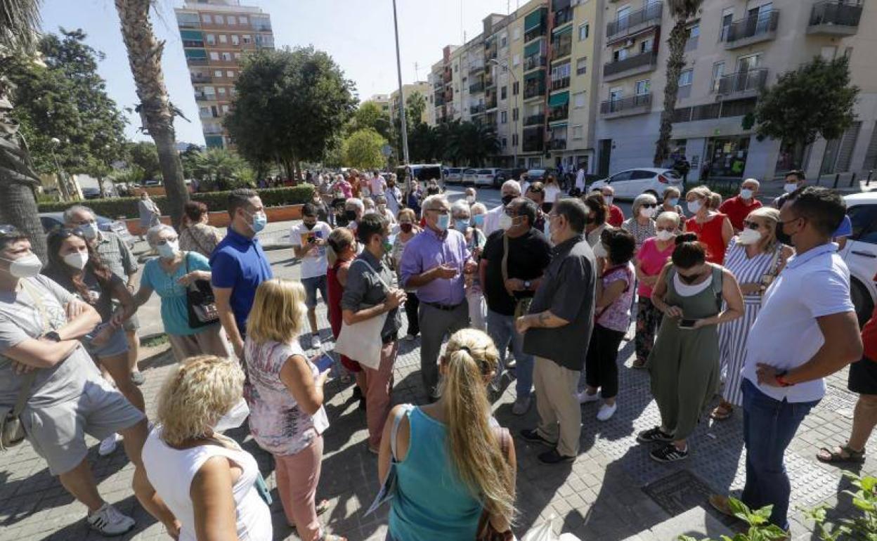 Botellón en Valencia | «El botellón se va de las manos»