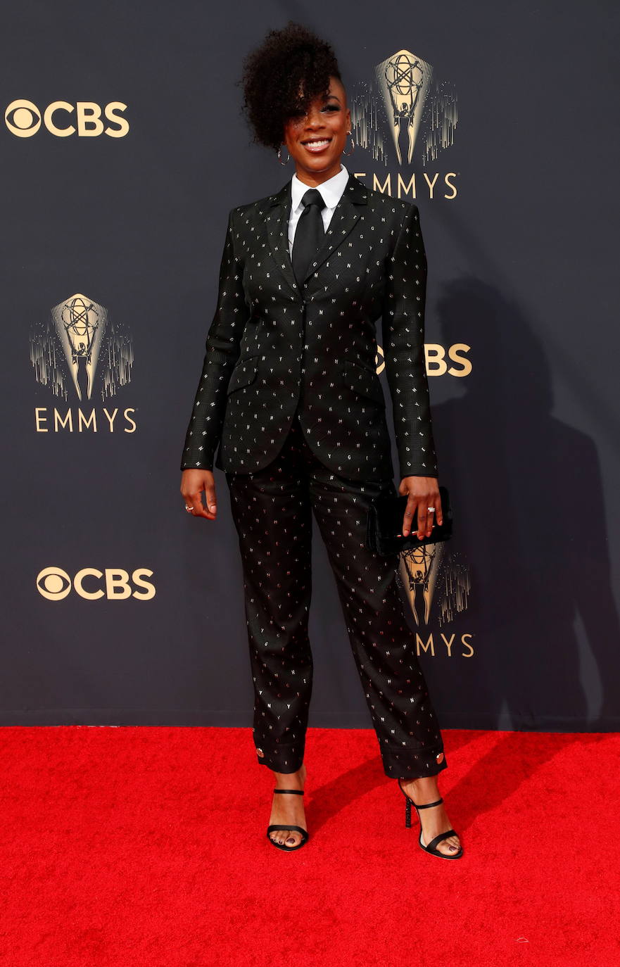 Samira Wiley. 