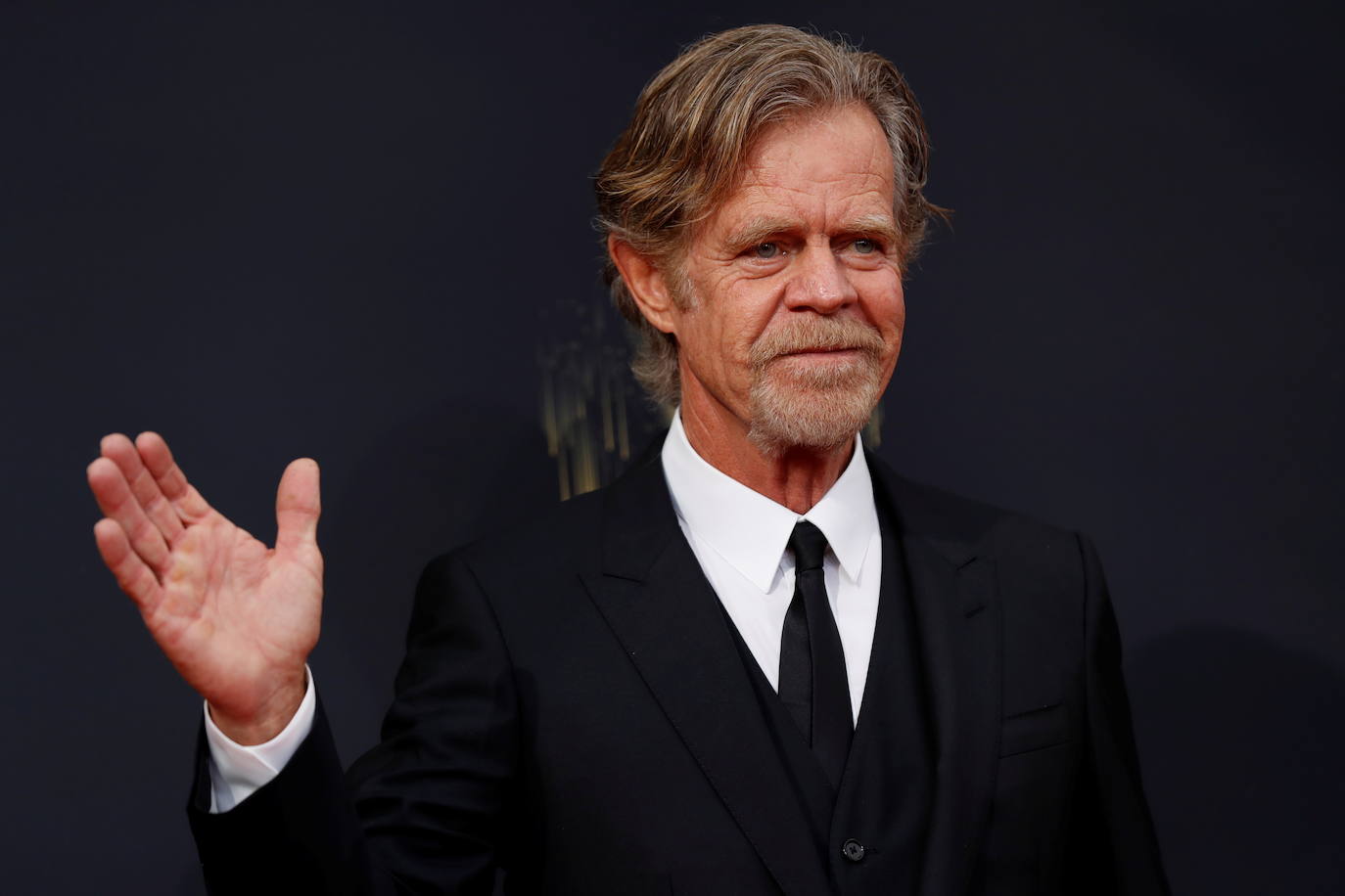 William H. Macy. 