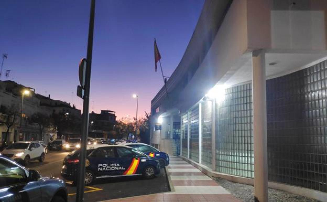 Un WhatsApp permite a la policía liberar a una pareja secuestrada