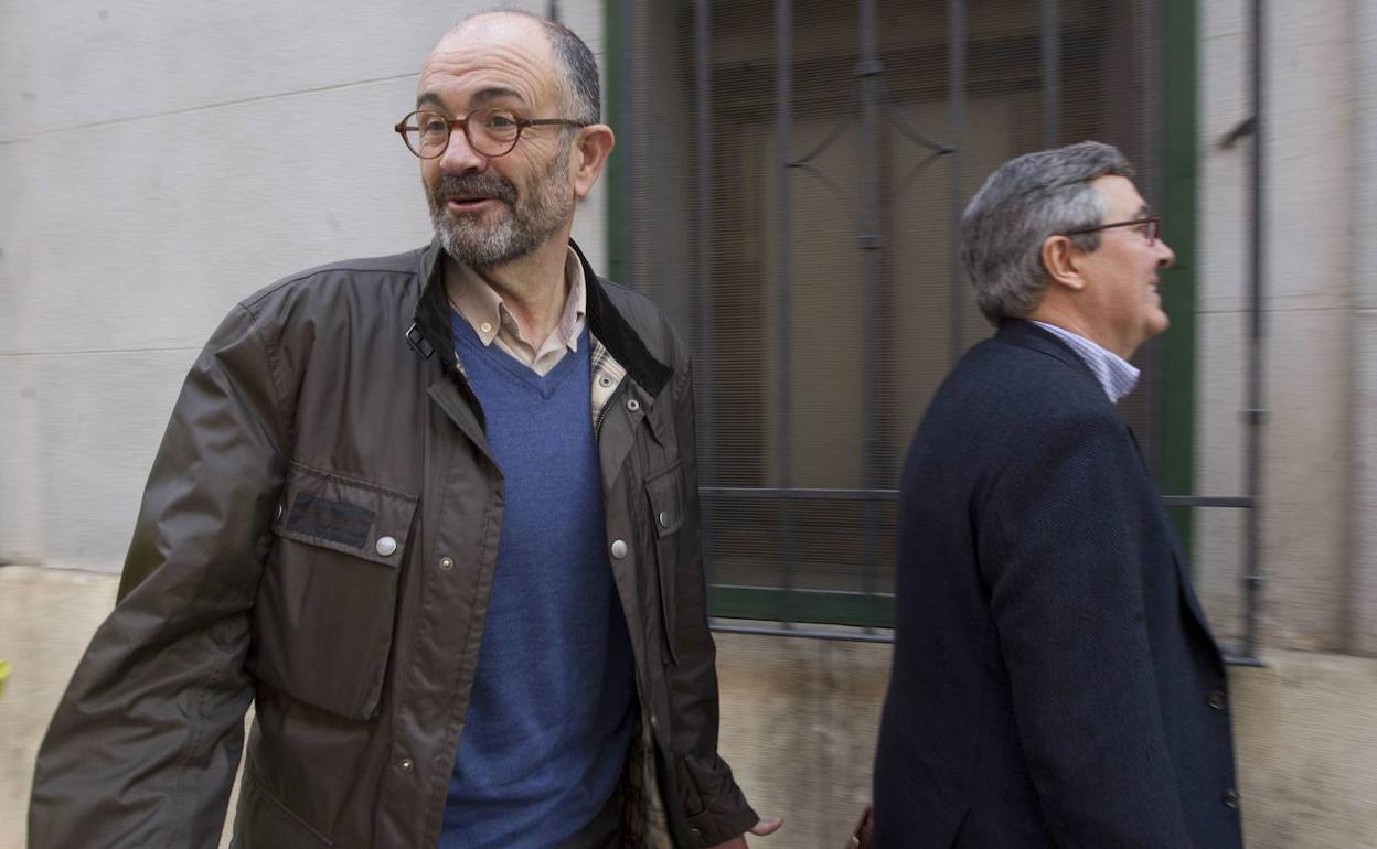 Fallece concejal del Ayuntamiento de Valencia: Emilio del Toro | Muere Emilio del Toro, concejal del PP en el Ayuntamiento de Valencia durante 18 años