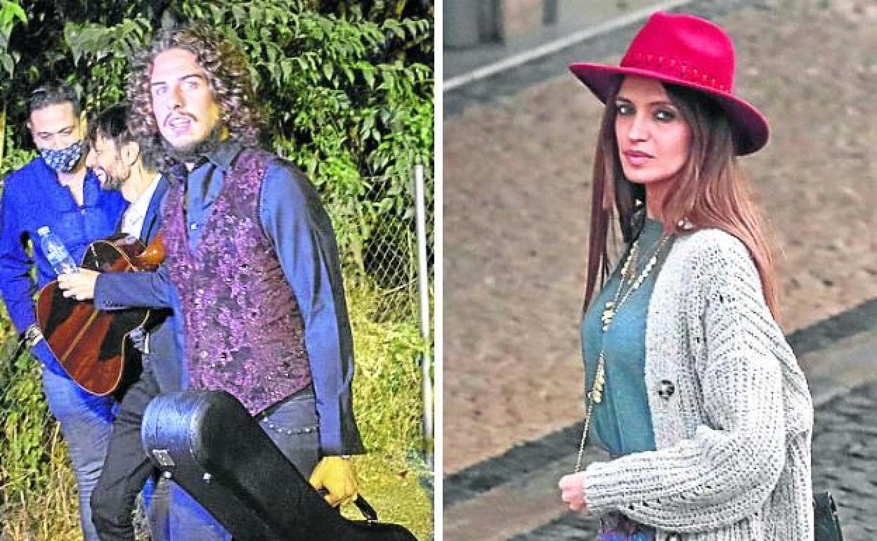 Primeras fotos de Sara Carbonero y Kiki Morente, pillados de cena romántica  | Las Provincias