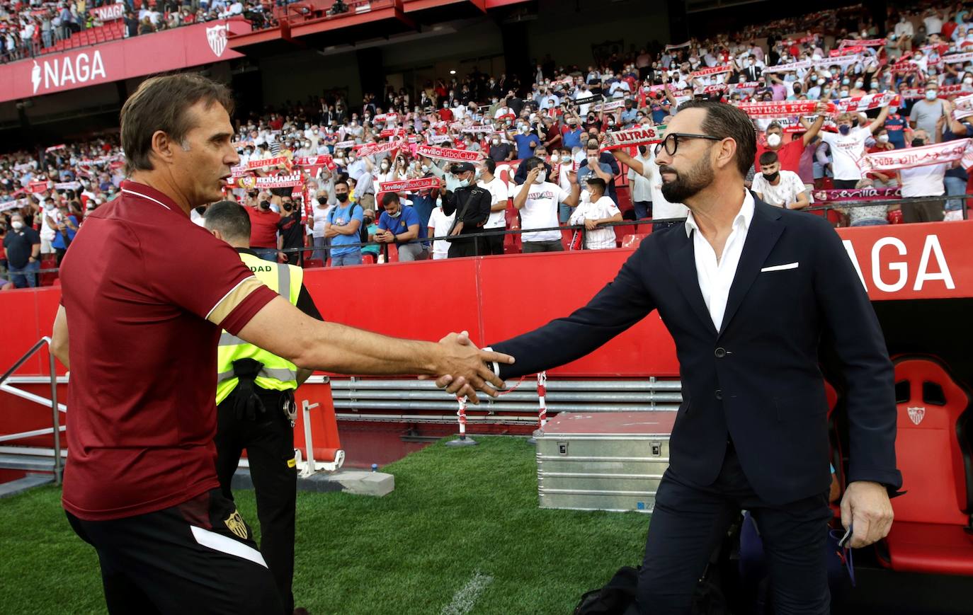 Fotos: Las mejores imágenes del Sevilla FC-Valencia CF