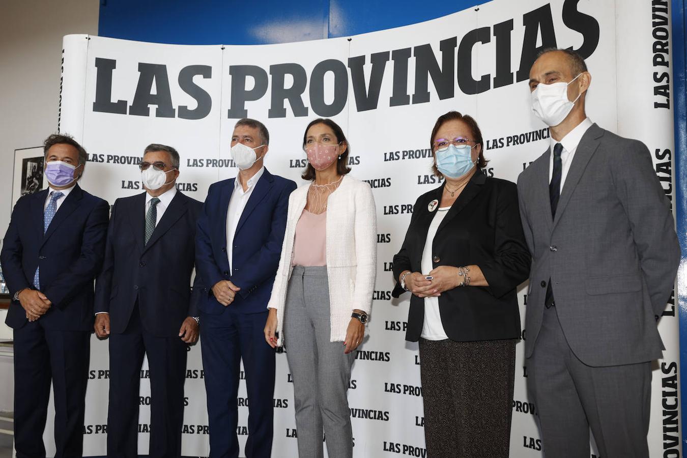 Fotos: La participación de Reyes Maroto en el Foro ECOMOV, en imágenes