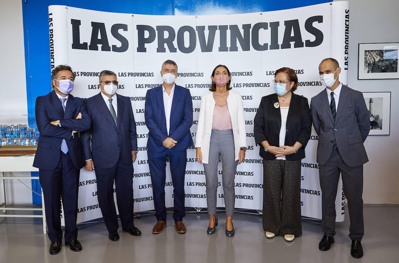 Fotos: La participación de Reyes Maroto en el Foro ECOMOV, en imágenes