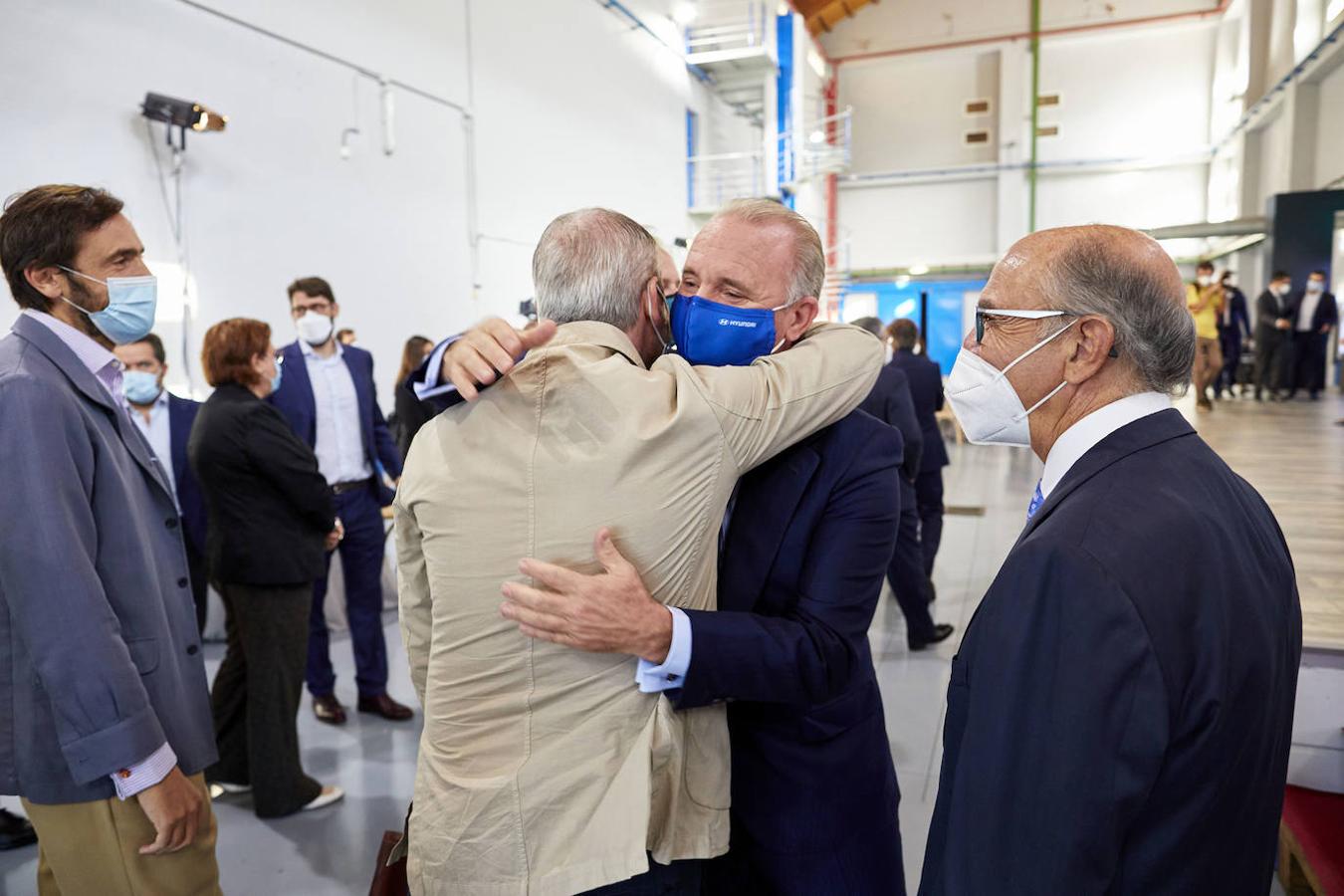 Fotos: El Foro ECOMOV, un encuentro clave en el sector de la automoción