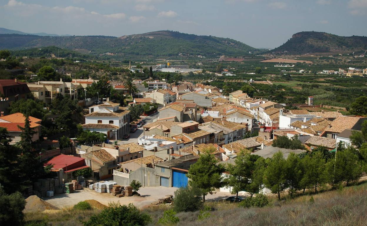 Panorámica de Torres Torres. 