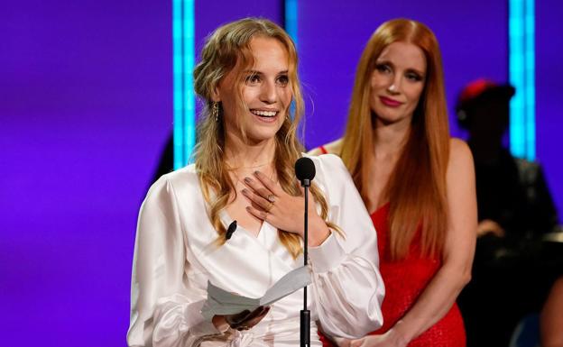 Flora Ofelia Hofmann Lindahl y Jessica Chastain obtuvieron ex aequo el premio de interpretación.