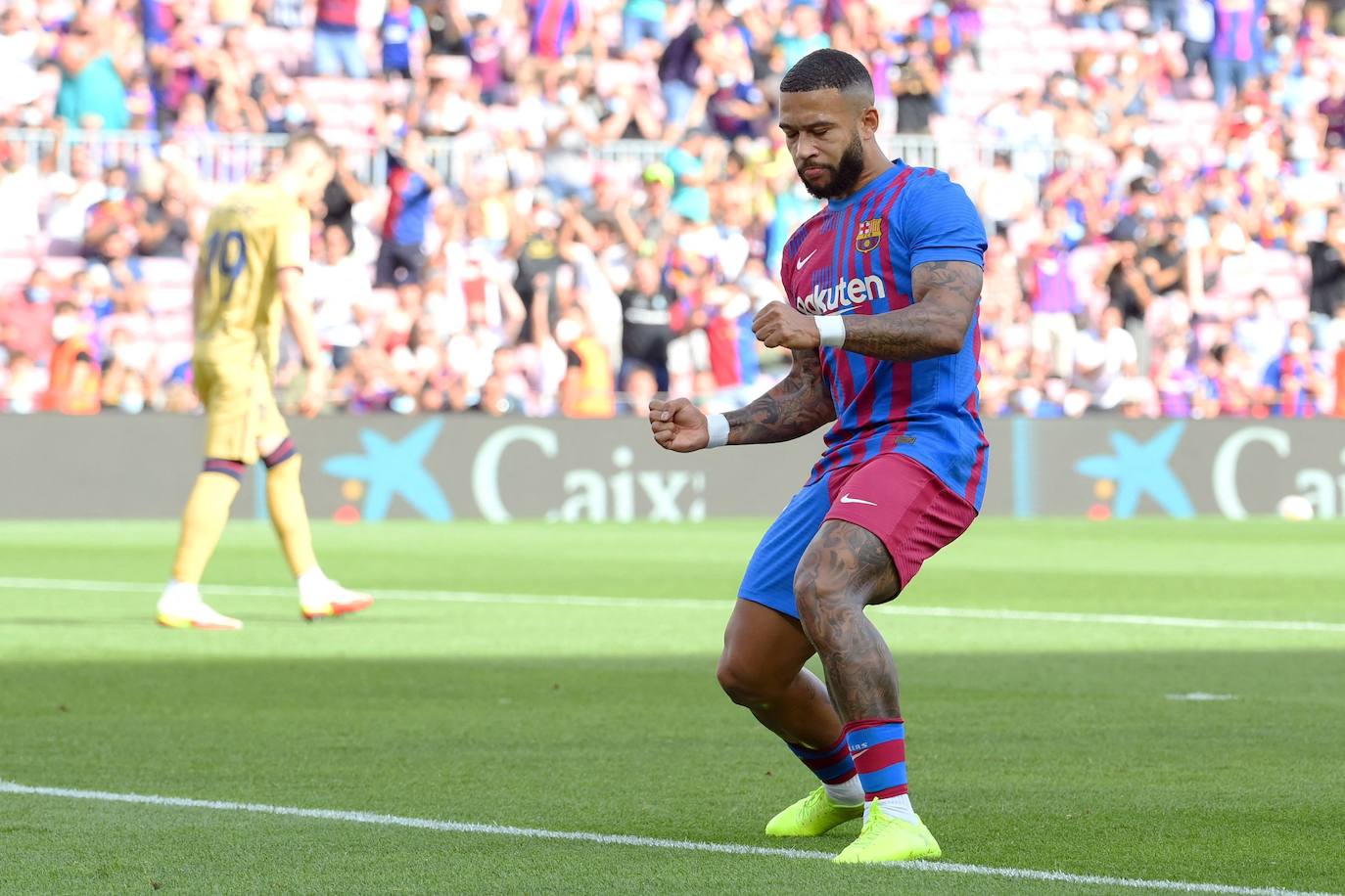 Fotos: Las mejores imágenes del FC Barcelona-Levante UD