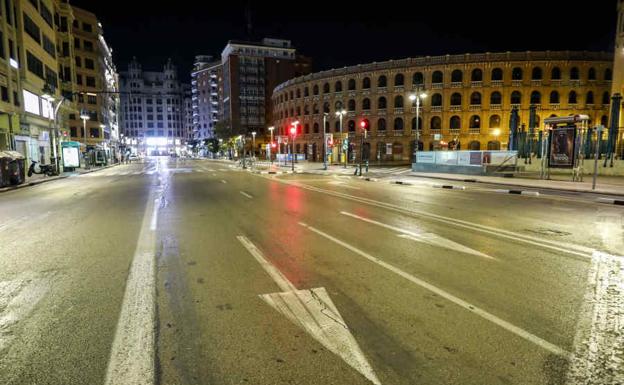 Nuevas restricciones y horarios en Valencia: ¿A qué hora tengo que volver a casa?