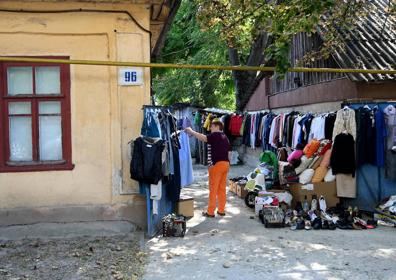 Imagen secundaria 1 - Transnistria | ¿Dónde está Transnistria? ¿es un país real?