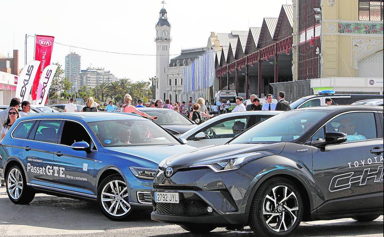 El evento vuelve en 2021 al Tinglado 2 de La Marina de Valencia, con zona anexa de pruebas.