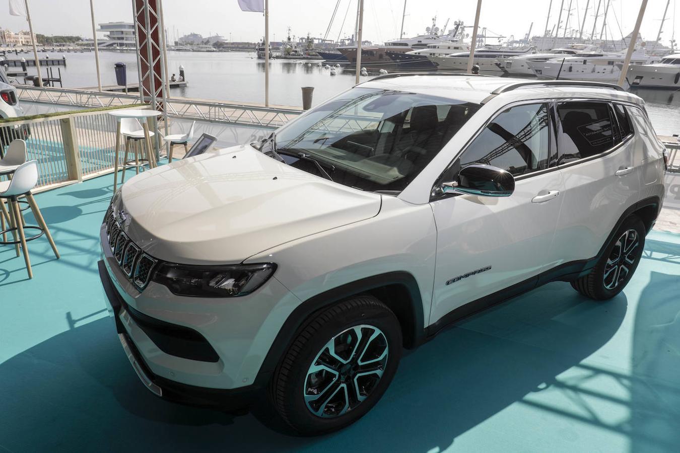 Fotos: ECOMOV da comienzo con los últimos lanzamientos del mundo del automóvil