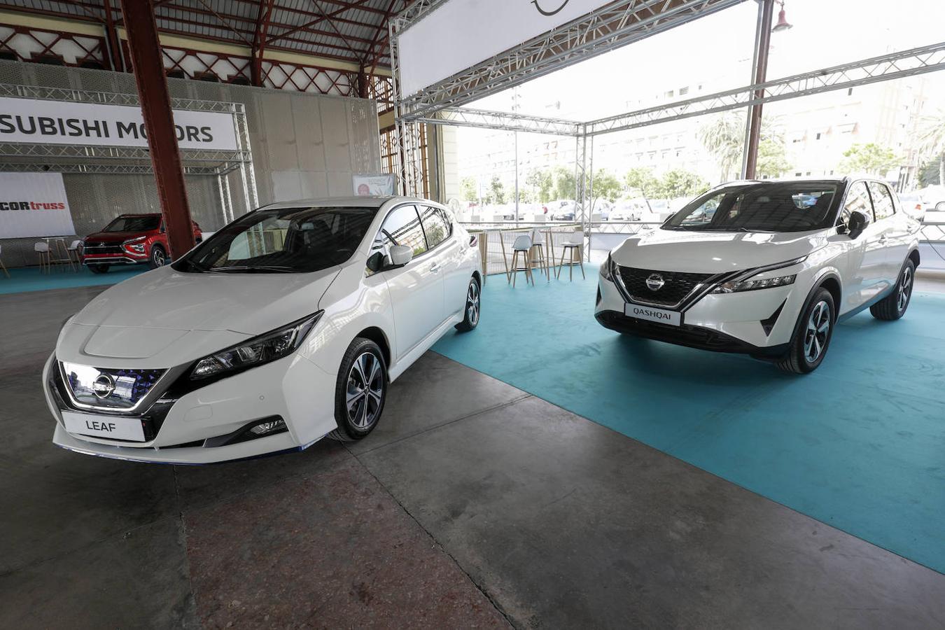 Fotos: ECOMOV da comienzo con los últimos lanzamientos del mundo del automóvil