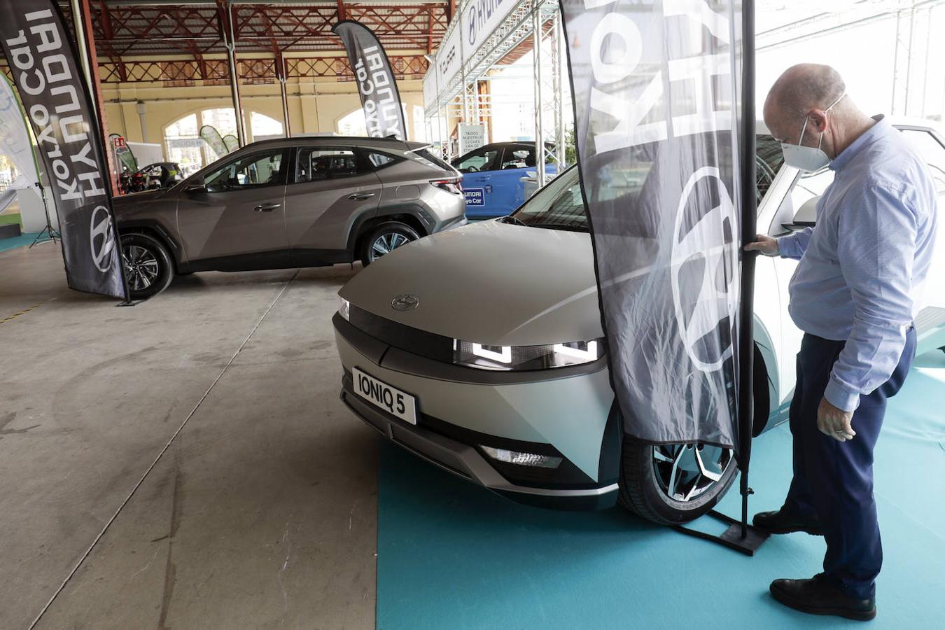 Fotos: ECOMOV da comienzo con los últimos lanzamientos del mundo del automóvil