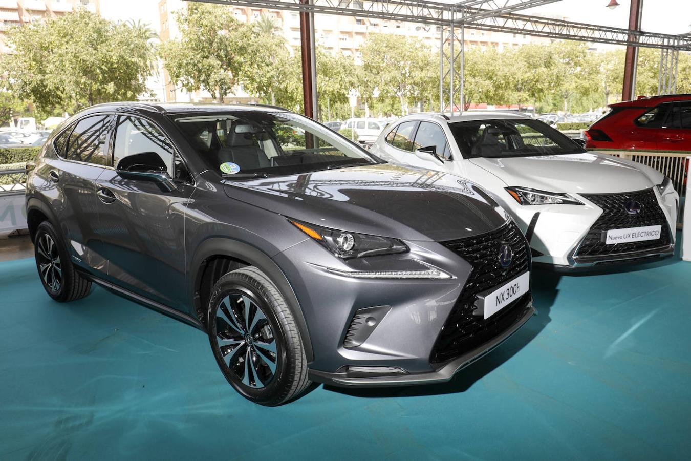 Fotos: ECOMOV da comienzo con los últimos lanzamientos del mundo del automóvil