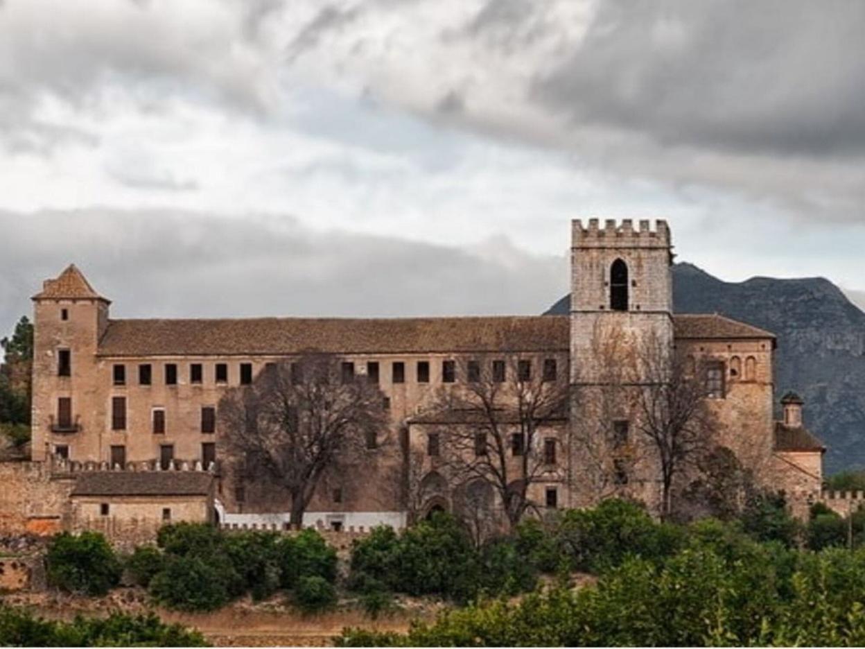 De ruta por los monasterios de la Safor