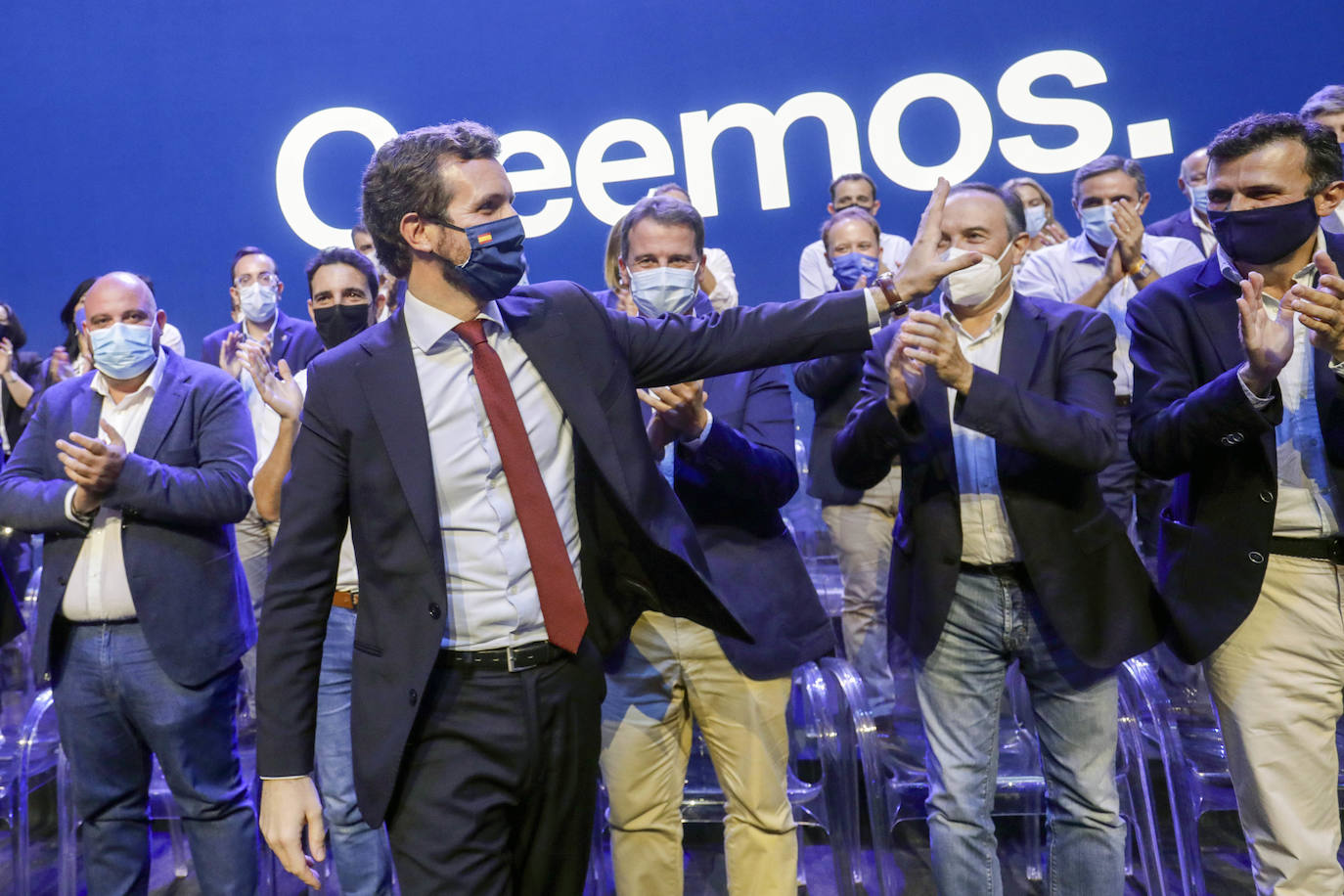 Fotos: Convención del PP en Valencia