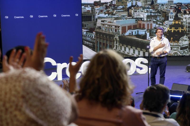 Fotos: Convención del PP en Valencia