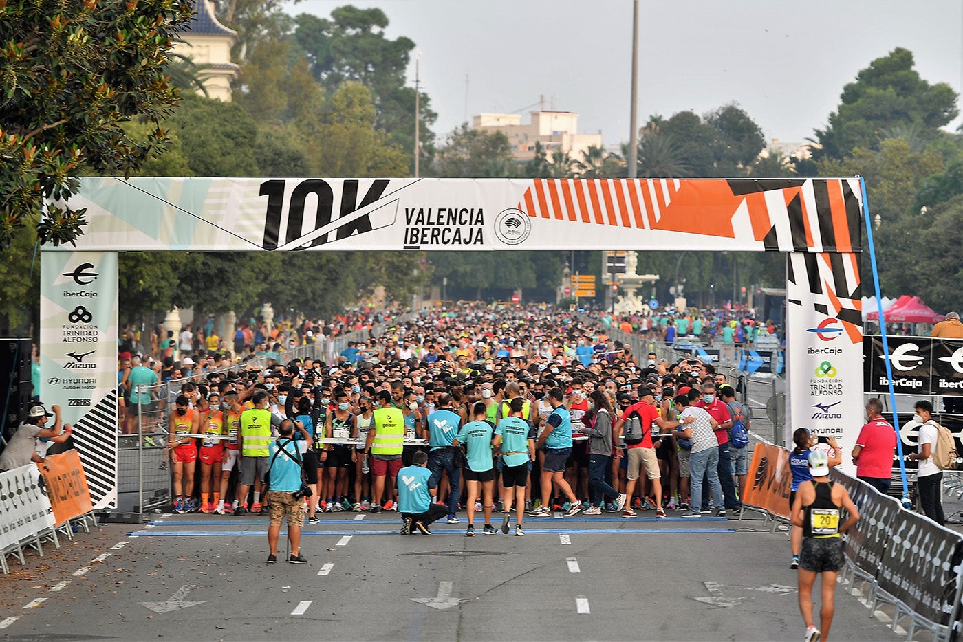 Fotos: Búscate en la 10K Valencia Ibercaja