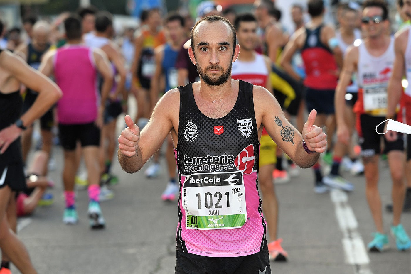 Fotos: Búscate en la 10K Valencia Ibercaja