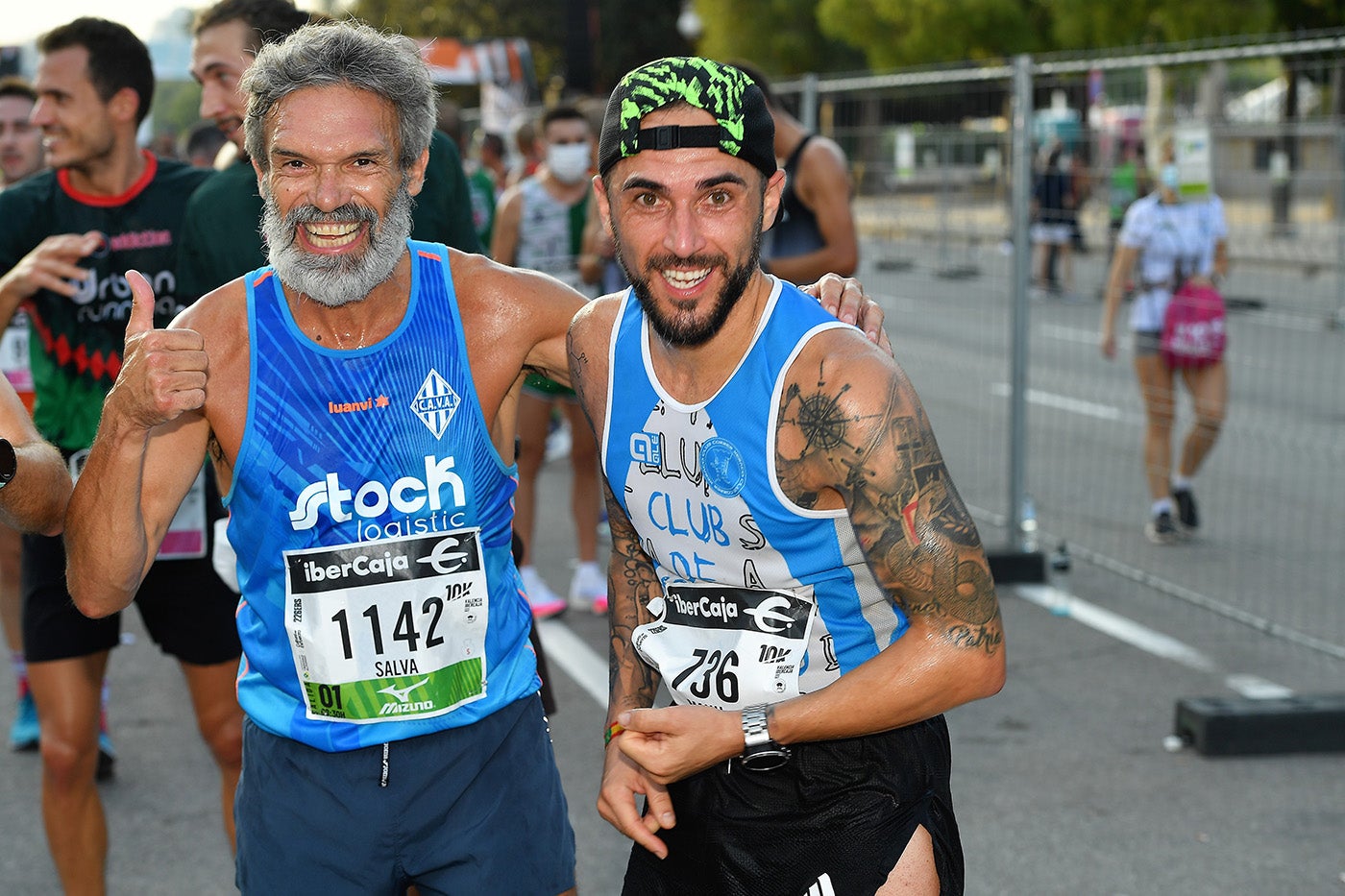 Fotos: Búscate en la 10K Valencia Ibercaja