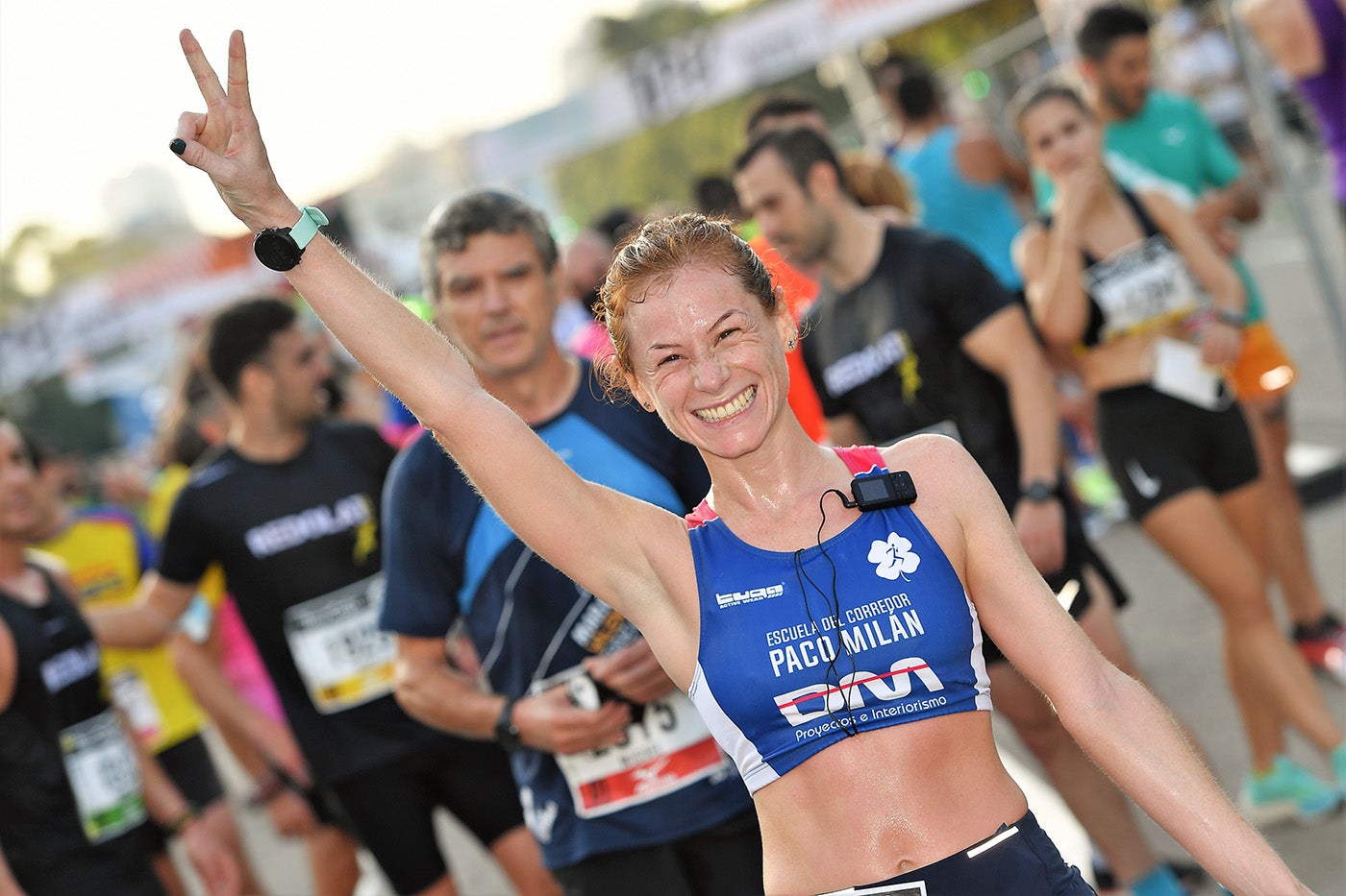 Fotos: Búscate en la 10K Valencia Ibercaja