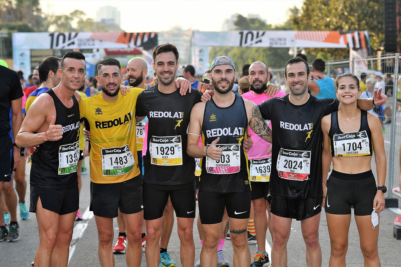 Fotos: Búscate en la 10K Valencia Ibercaja