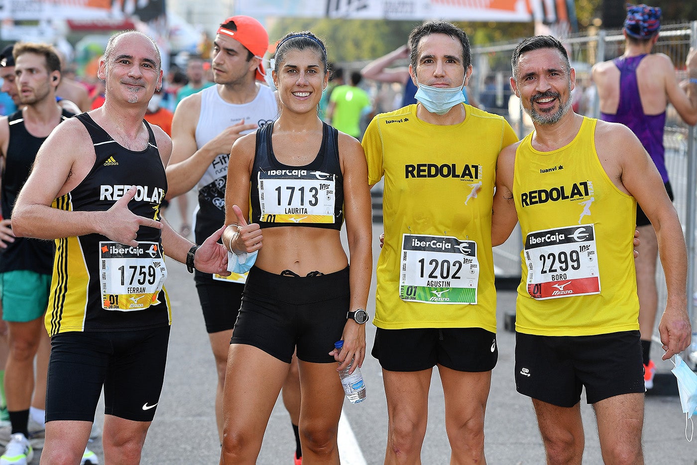 Fotos: Búscate en la 10K Valencia Ibercaja