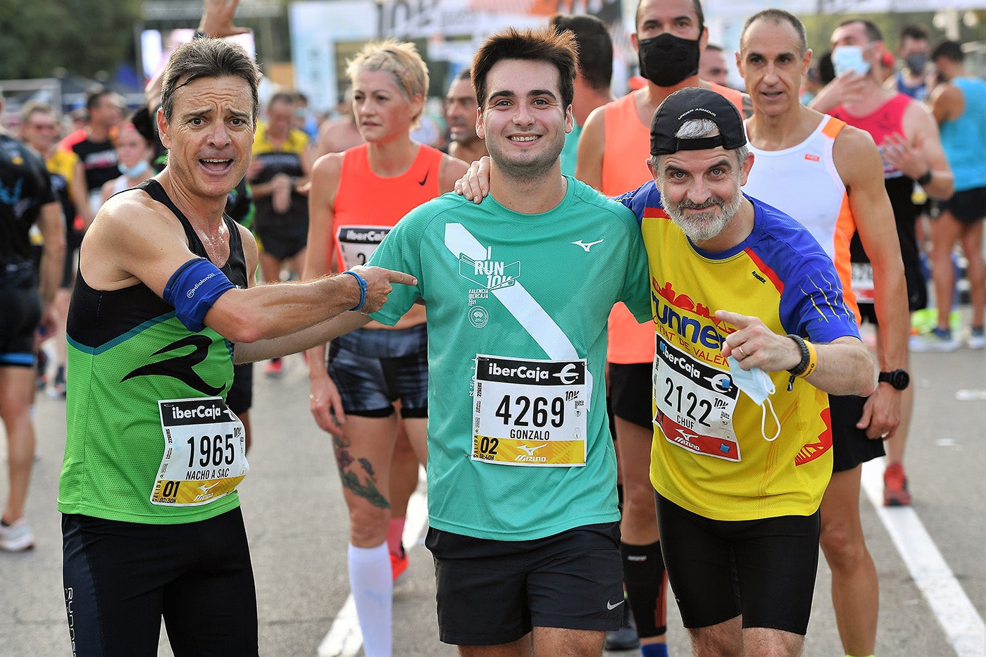 Fotos: Búscate en la 10K Valencia Ibercaja