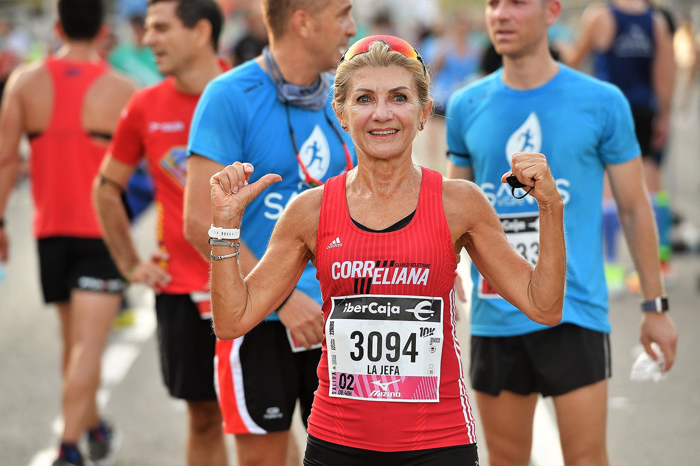 Fotos: Búscate en la 10K Valencia Ibercaja