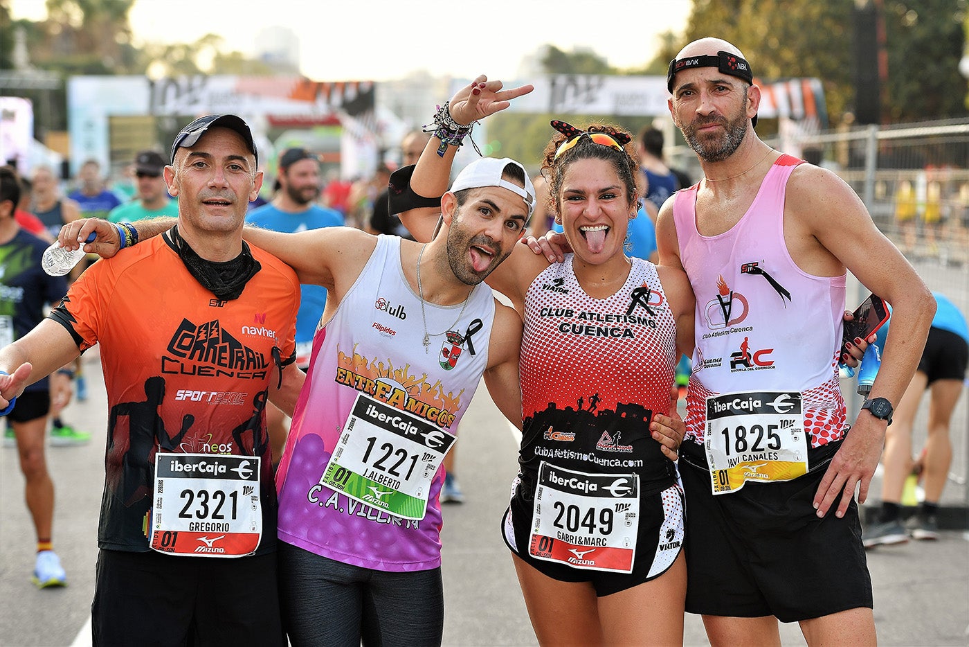 Fotos: Búscate en la 10K Valencia Ibercaja