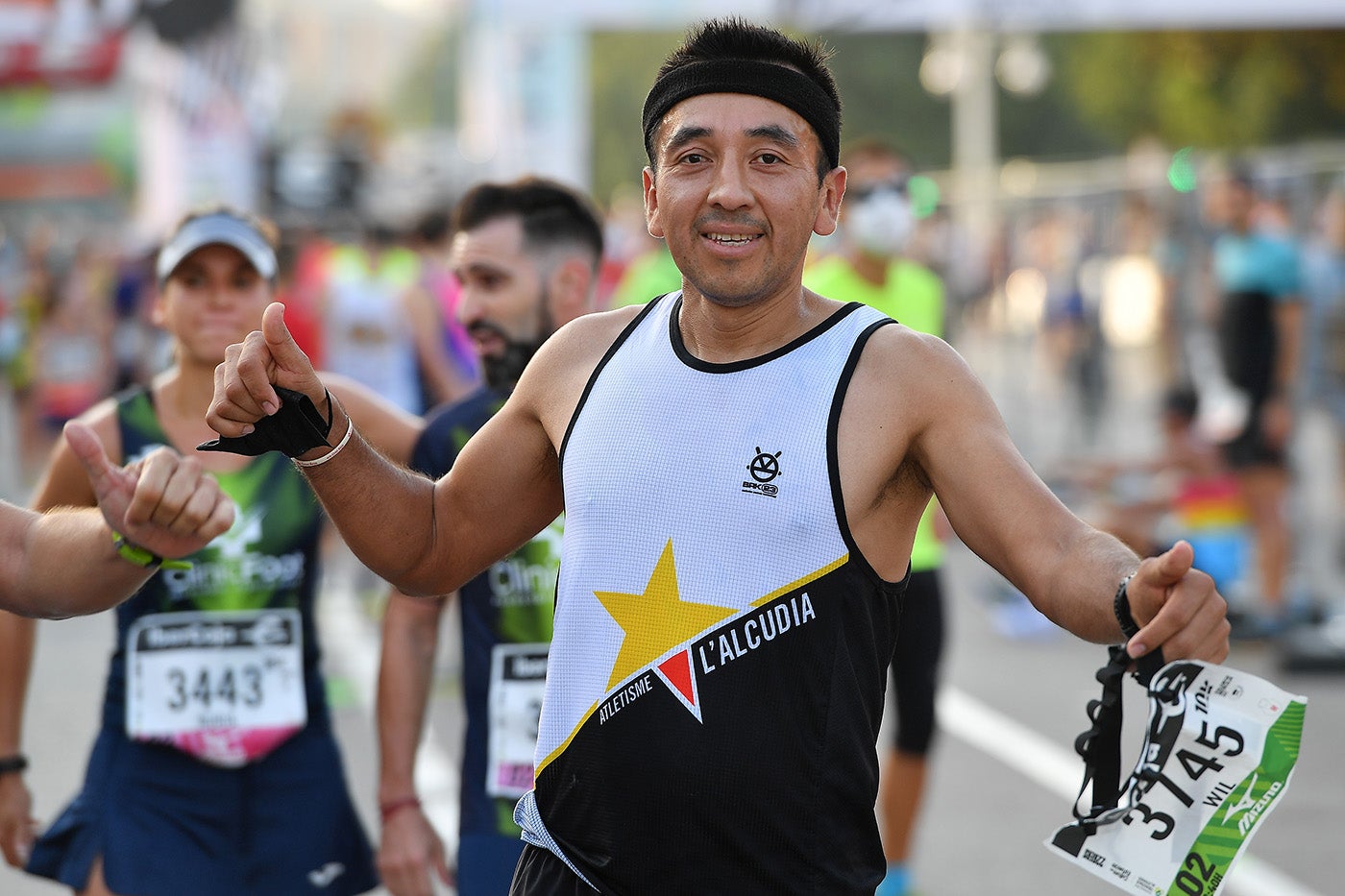 Fotos: Búscate en la 10K Valencia Ibercaja