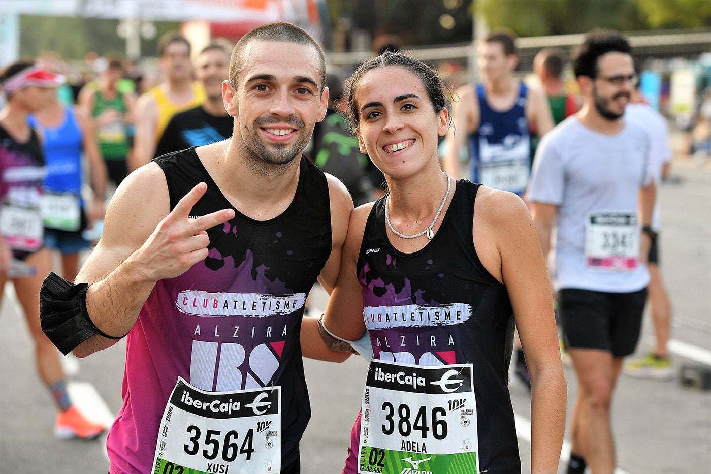 Fotos: Búscate en la 10K Valencia Ibercaja