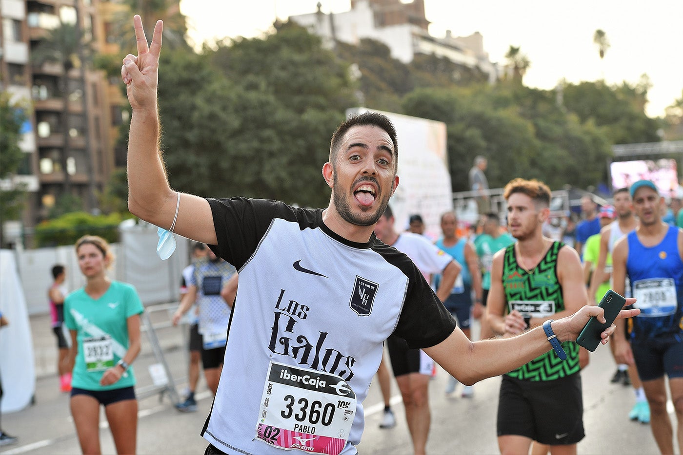 Fotos: Búscate en la 10K Valencia Ibercaja