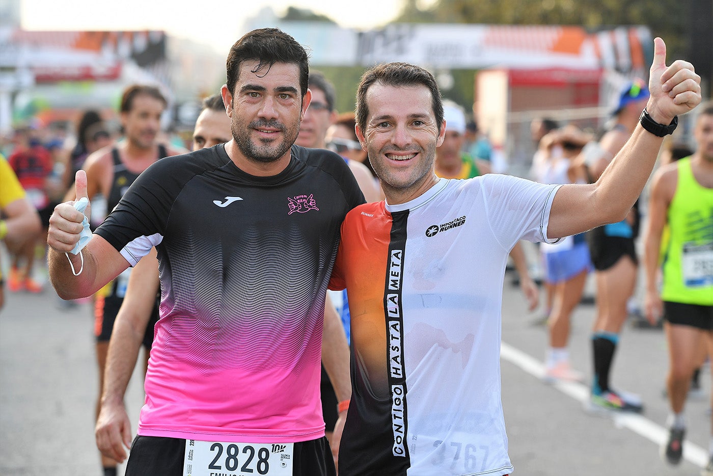 Fotos: Búscate en la 10K Valencia Ibercaja